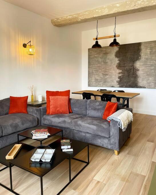 Appartement De Prestige A Saint-Rémy-de-Provence Eksteriør billede